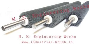 Sanding Machine Brush Roll