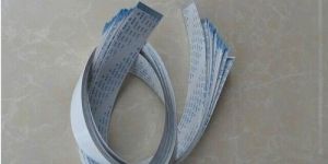 Solvent Printing Machine Flat Cable