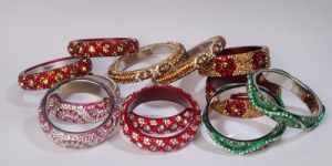 Handmade Lac Bangles