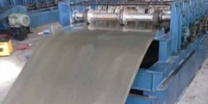 Metal Deck Roll Forming Machine