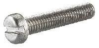 Flat Head Machine Screw
