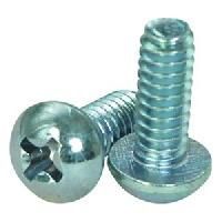 Round Head Machine Screws