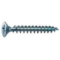 Zinc Plated Screws