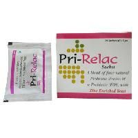 prebiotic & probiotic sachet
