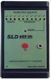 Surface Resistivity Meter