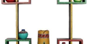 Wooden Wall Displays