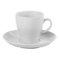 Promotional Cup and Saucer Mug