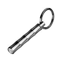 Zoom Silver Cerruti Key Chain