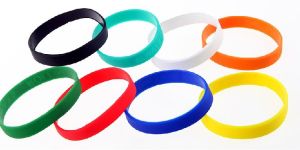 Rubber Wristbands