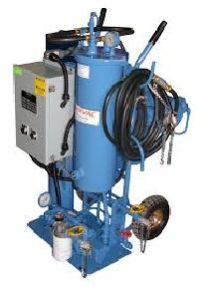 Portable Oil Filter