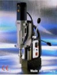 Magnetic Rotary Drill