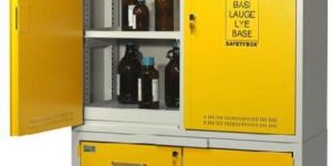 Combined Storage Safety Cabinet