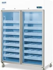 Laboratory Combination Refrigerator and Freezer