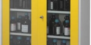 Safety Cabinet for Chemicals