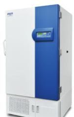 ultra-low temperature freezer