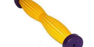 Acupressure Plastic Foot Roller