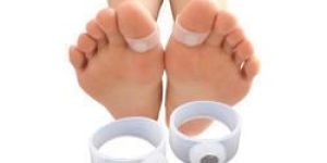 Magnetic Toe Ring