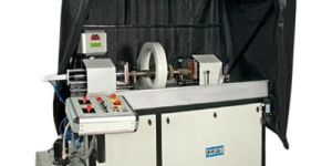 Magnetic Particle Testing Machine
