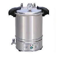 Stainless Steel Autoclave