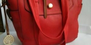 Ladies Leather Bags
