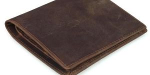 Mens Leather Wallet