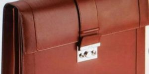 Mens Rexine Leather Bags