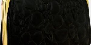 Ladies Rexine Clutch