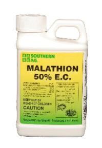 `Malathion 50% E.C