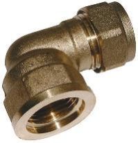 Compression Male Elbow & Female Elbow