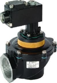Double Diaphragm Pulse Jet Valve