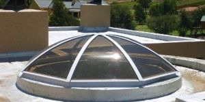 FRP Domes
