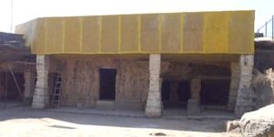 FRP Fort
