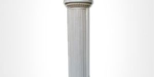 FRP Pillars