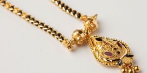 Gold Mangalsutra