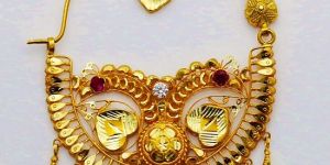 Gold Nose Rings