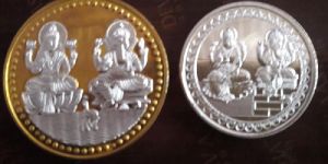 Silver Coins