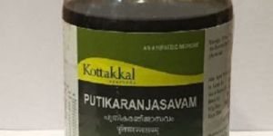 Putikaranjasavam Syrup