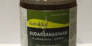 Sudarsanasavam Syrup