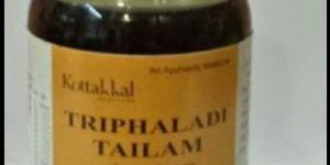 Triphaladi Tailam Oil