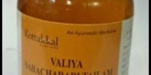 Valiya Sahacharadi Tailam Oil