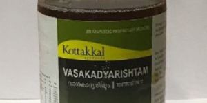 Vasakadyarishtam Syrup