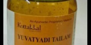 Yuvatyadi Tailam Oil