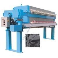 Oil Filter Press Machine