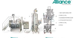 Granulation Equipment