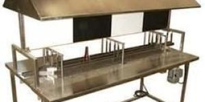Conveyor Inspection Table