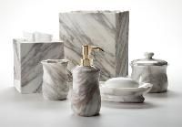 Mini Measure - Marble Bathroom Accessories