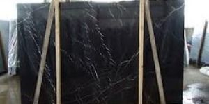 Black Marble Slabs