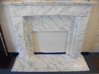 White Marble Carving