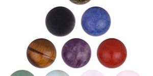 Gemstone Balls