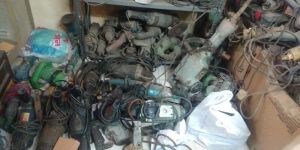 Electric Power Tools